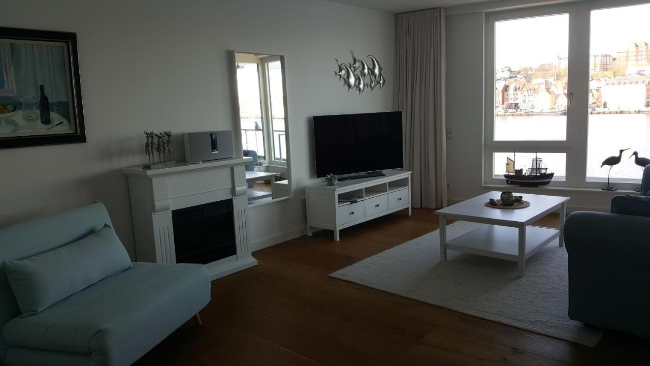 フレンスブルクLoft 5 - Urlaub Direkt An Der Foerdeアパートメント エクステリア 写真